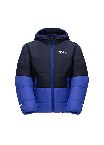 Two Hills İns Jacket Lacivert Unisex Çocuk Mont
