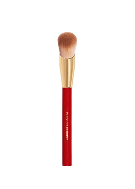 Herrera Confidencial Make Up Foundation Face Brush