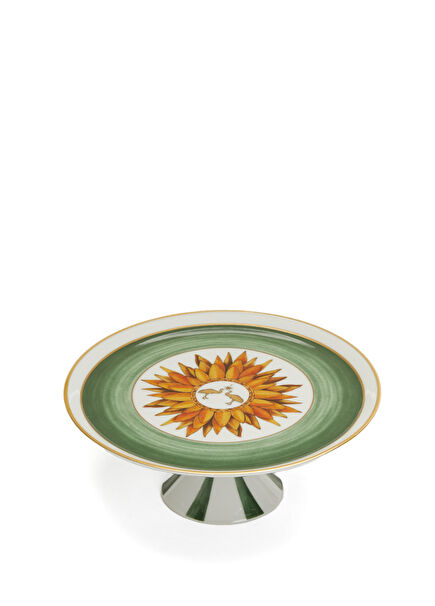Amazonia Small Porcelain Stand