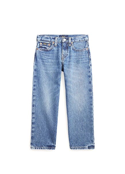 Navy Blue Boys Jeans