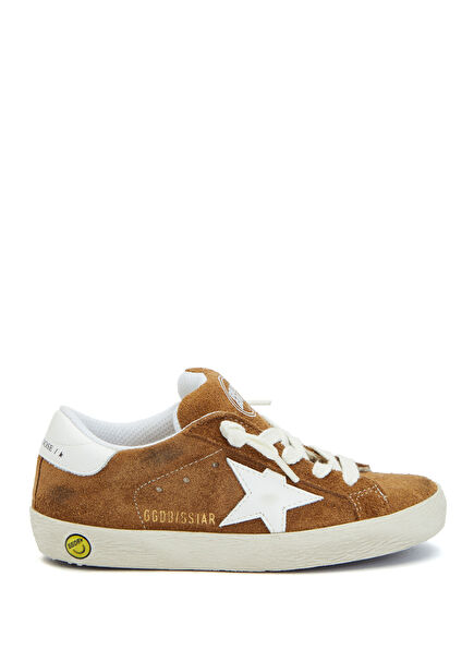 Sstar Taba Çocuk Süet Sneaker