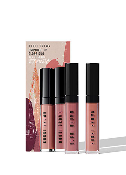 Crushed Lip Gloss Duo