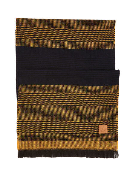 Çizgili Erkek Atkı