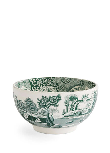 Heritage Green Italian Dip Bowl