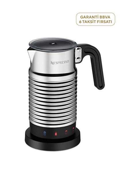 Aeroccino 4 4194 Milk Frother (Titan)
