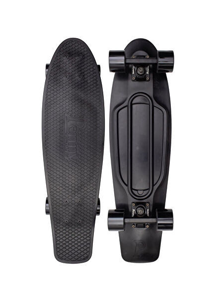 Board The Original Blackout 27 Black Skateboard