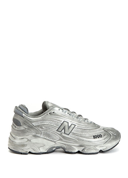 1000 Gri Erkek Sneaker