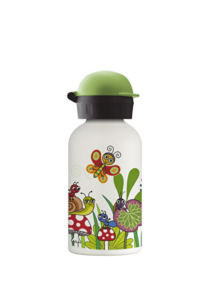 Bichitos Steel Hit Kids Flask 0.35 L