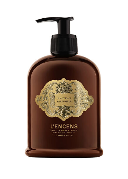 L'Encens Vücut & El Losyonu 500ML