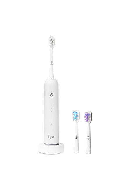 OraWave 4 Farklı Mod 6 Başlıklı Elektrikli Diş Fırçası