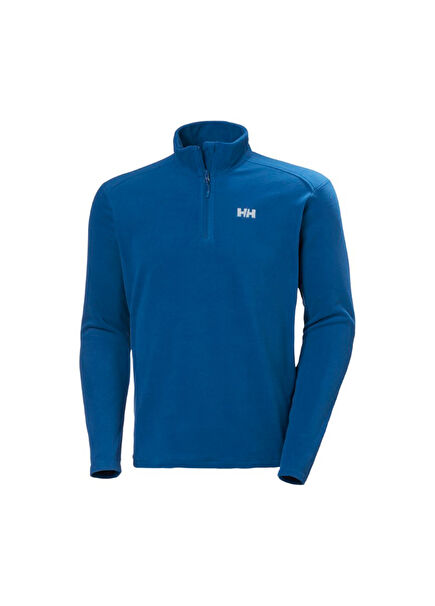 Junior Rider 1/2 Zip Deep Fjord Boys' Fleece