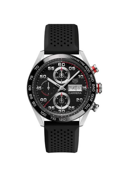 Carrera Chronograph Erkek Saat