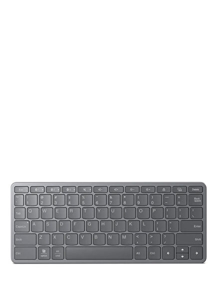 ZG38C05807 Multi-Device Wireless Bluetooth Turkish Q Keyboard