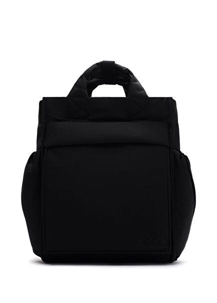 Baby Changing Siyah Bebek Bakım Çantası