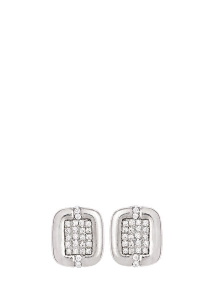 Anita Women's Silver Plated Earrings