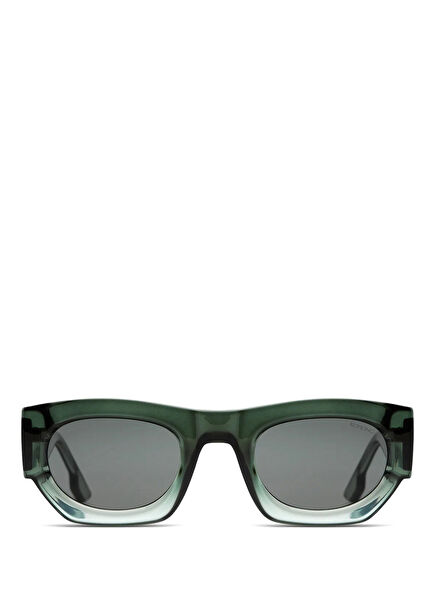 Alpha Tealscale Yeşil Unisex Güneş Gözlüğü