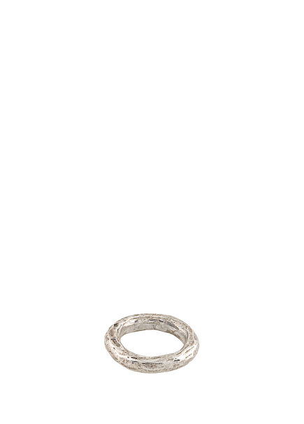 Caesar Men's Silver Ring