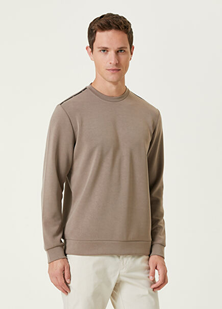 Vizon Logolu Sweatshirt