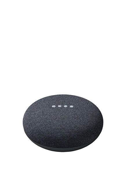  Nest Mini 2nd Jen Siyah Akıllı Bluetooth Hoparlör