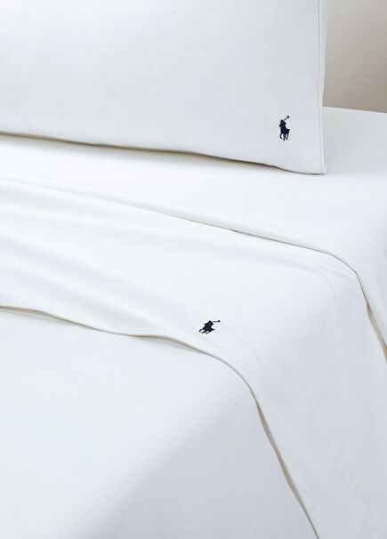 Beyaz Nevresim Takımı