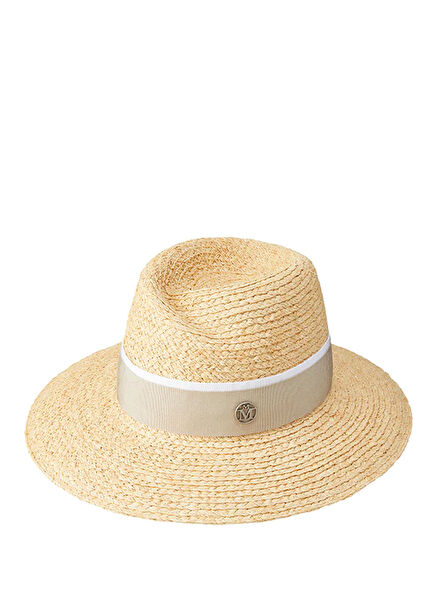 Virginie Women's Raffia Hat
