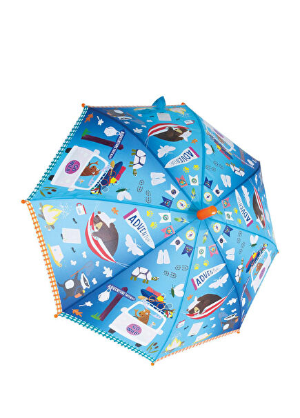 Adventure Renk Değiştiren Şemsiye