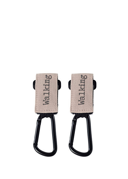 Ganchos Apricot Stroller Hook