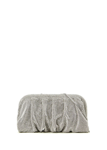 Venus La Grande Silver Women's Bag