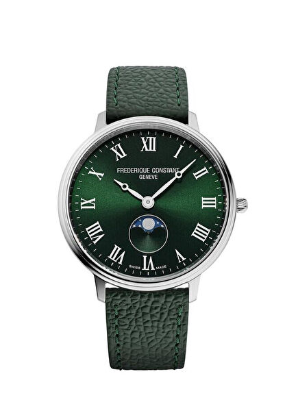 Classics Moonphase FC-206RGR3S6 Erkek Saat