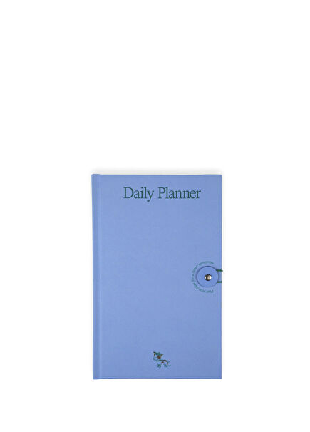 Daily Planner Agenda Without Date