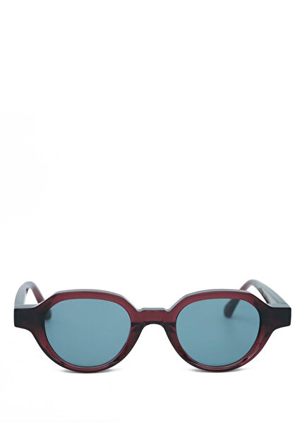 Libera Blue Unisex Sunglasses