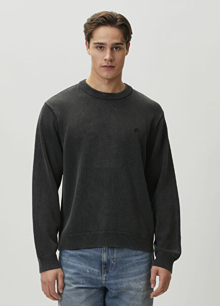Kori Black Knitwear