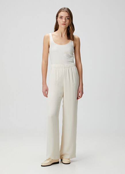 Olivia Cream Pants