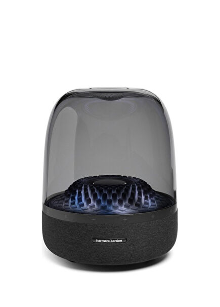Aura Studio 4 Black Bluetooth Speaker