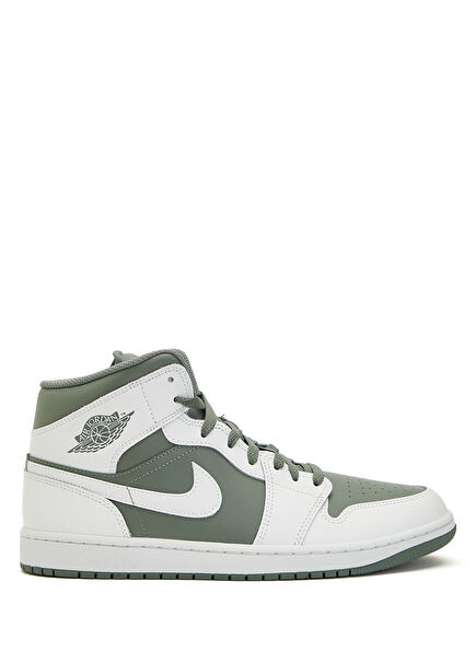 Air Jordan 1 Mid Erkek Sneaker