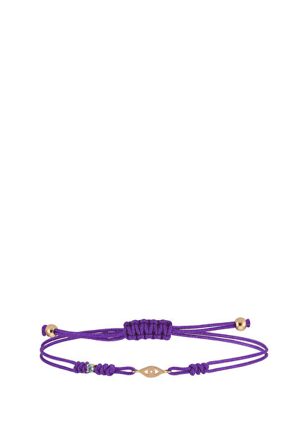 Eye Light Women's Gold Bracelet