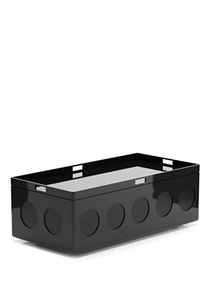 Bobo Multi-Purpose Black Coffee Table