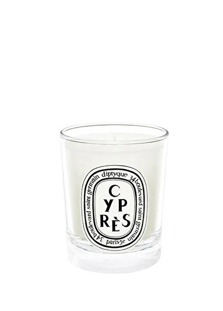 Mini Candle Cyprès 70 gr