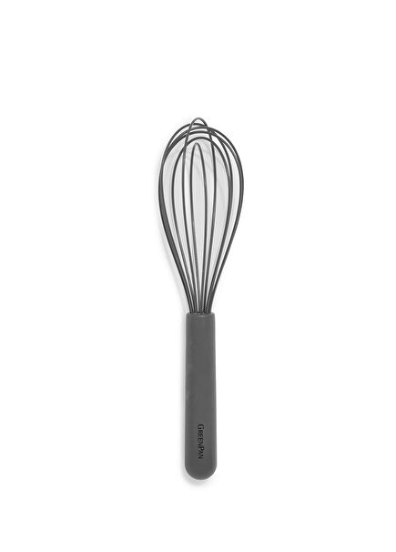 Grey Silicone Whisk