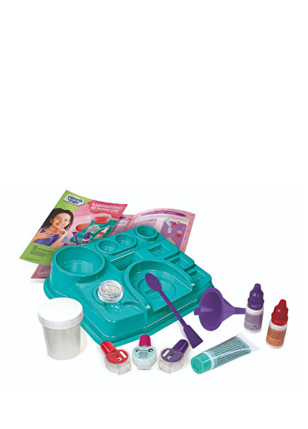 Nail Laboratory Science and Play