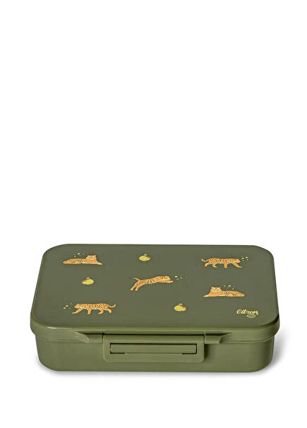 Tiger  Tritan 4 Bölmeli Beslenme Kutusu Seti