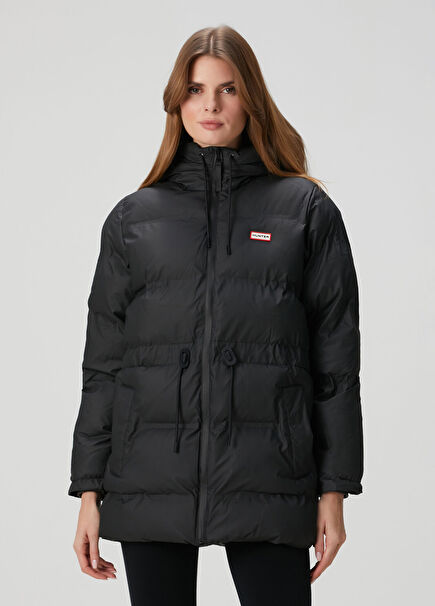 Element Lemhi Siyah Puffer Mont