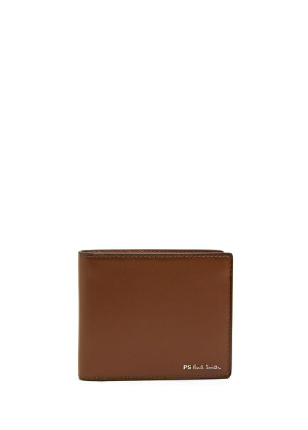 Tan Mens Leather Wallet