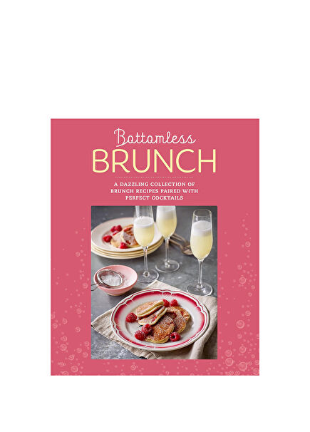 Bottomless Brunch Foreign Language Cookbook