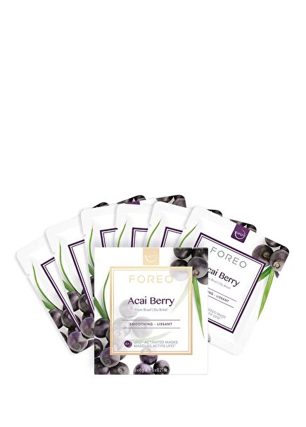 Ufo Mask Acai Berry Smoothing