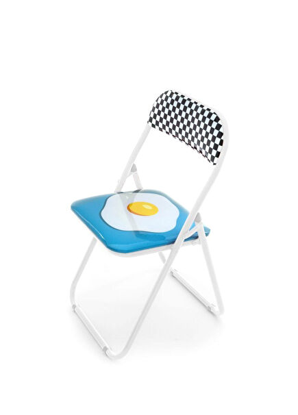 Folding Egg Foldable Kitchen Chair
