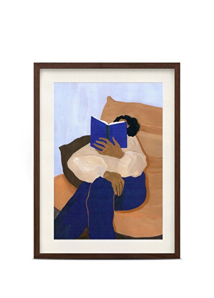 No:37 Kahverengi Tablo