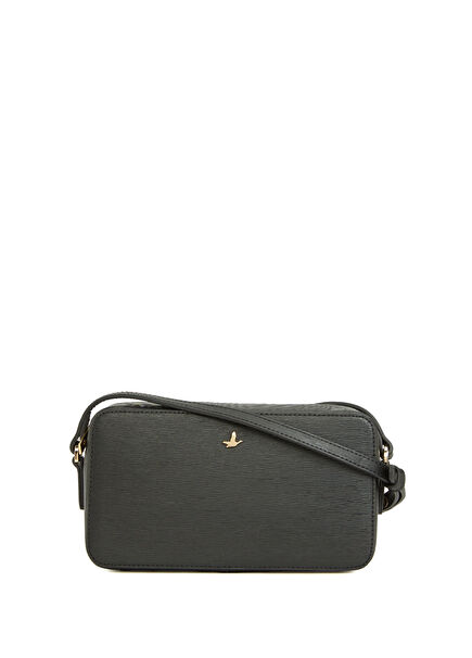 Pu Small Siyah Kadın Çanta