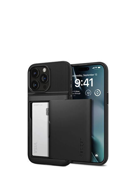 iPhone 15 Pro Max Spigen Slim Armor CS Kılıf