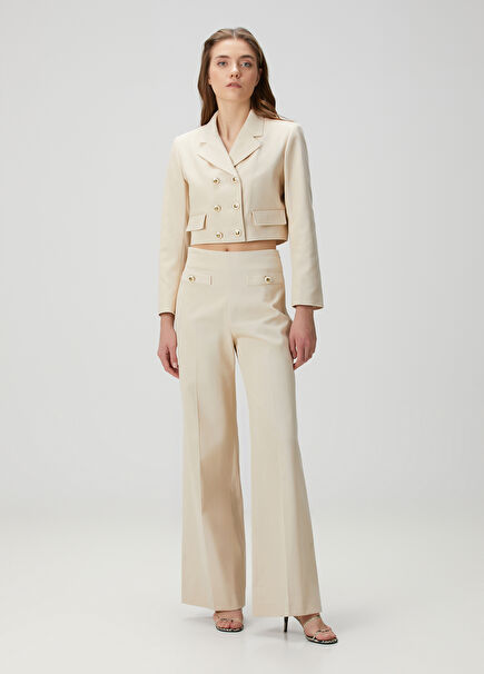 Alessi Beige Pants